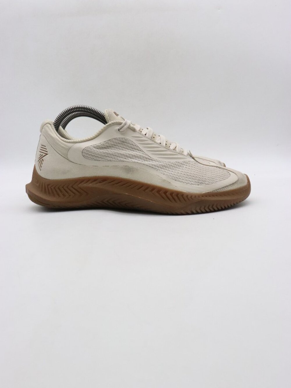 R.A.D One V1 Men's Size 8 White Gum CrossFit Gym Training Shoes 0223-ONESA